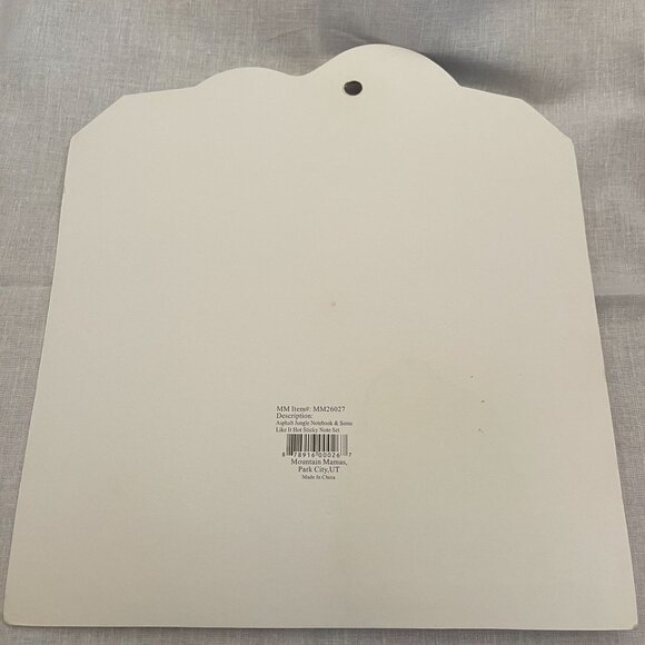 Movie Board The Asphalt June Notepad & Some Like it Hot Note Pads Marilyn Monroe - Picture 4 of 4